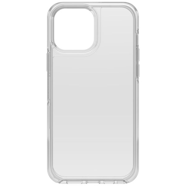 OtterBox Coque Symmetry Clear iPhone 13 Pro Max - Transparent