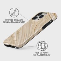 Burga Coque Tough MagSafe Apple iPhone 13 Pro - Full Glam