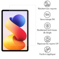 imoshion Protection d'écran en verre trempé Xiaomi Redmi Pad 2 Pro