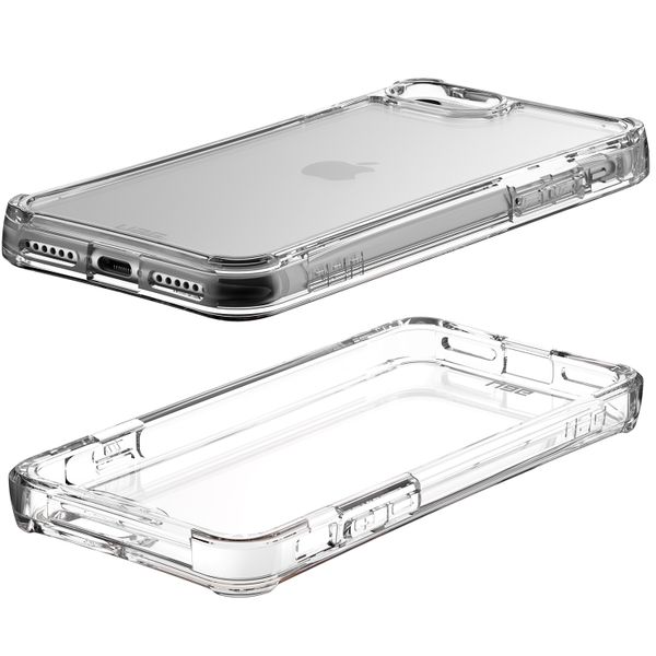 UAG Coque Plyo iPhone SE (2022 / 2020) / 8 / 7 / 6(s) - Ice