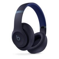 Beats Casque sans fil Studio Pro - Réduction active du bruit (ANC) - Bleu marine