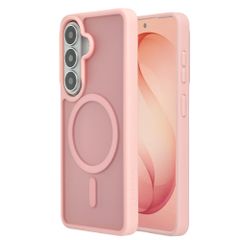 imoshion Coque Color Guard avec MagSafe Samsung Galaxy S26 Plus - Rose clair