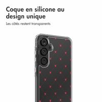 imoshion Coque Design Samsung Galaxy A55 - Crush Check