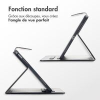 imoshion Coque tablette Samsung Galaxy Tab A11 Plus - Noir