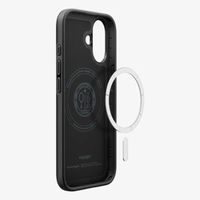 Spigen Coque Thin Fit avec MagSafe Apple iPhone 17 - Black