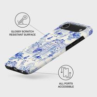 Burga Coque Tough MagSafe Apple iPhone Air - Sobremesa