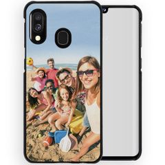 Concevez votre propre housse en coque rigide Galaxy A40