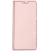 Dux Ducis Étui de téléphone Slim Xiaomi Redmi Note 12 / Xiaomi Poco X5 5G - Rose Dorée