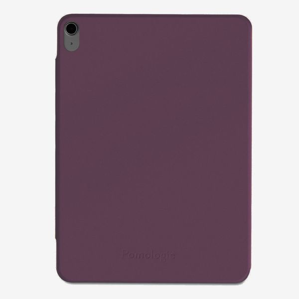 Pomologic BookCover Apple iPad 11 (2025) 11 pouces A16 / iPad 10 (2022) 10.9 pouces - Burgundy