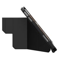 UAG Essential Armor folio case Apple iPad 11 (2025) 11 pouces A16 / iPad 10 (2022) 10.9 pouces - Ice Black