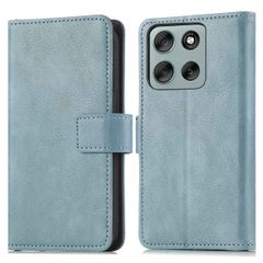 imoshion Étui de télephone portefeuille Motorola Moto G56 - Bleu clair