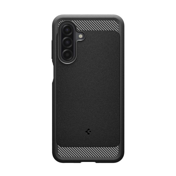 Spigen Coque Rugged Armor Samsung Galaxy A17 (5G) - Matte Black