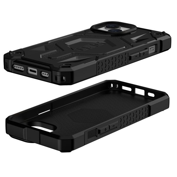 UAG Coque Monarch MagSafe iPhone 14 - Noir