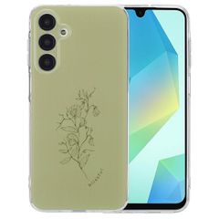 imoshion Coque Design Samsung Galaxy A16 - Floral Green