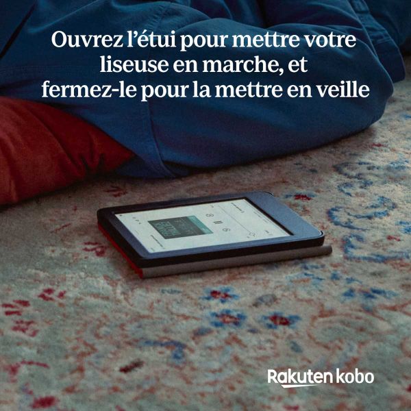 Kobo SleepCover Kobo Clara Colour / BW - Black