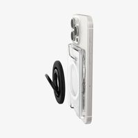 Spigen Porte-cartes avec MagSafe Ultra Hybrid - Clear