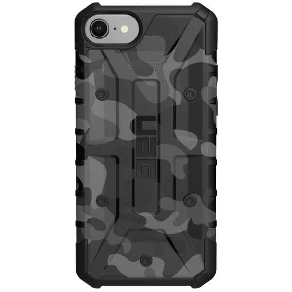 UAG Coque Pathfinder iPhone SE (2022 / 2020) / 8 / 7 / 6(s) - Noir