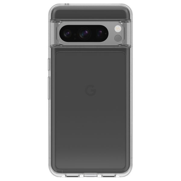 OtterBox Coque Symmetry Google Pixel 8 Pro - Clear