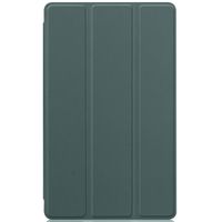 imoshion Coque tablette Trifold Galaxy Tab A7 Lite - Vert foncé