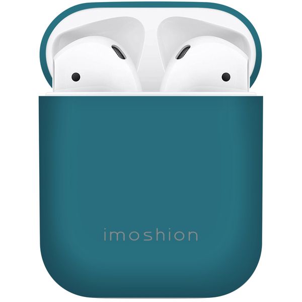 imoshion Coque rigide AirPods 1 / 2 - Bleu foncé