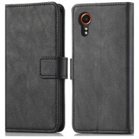 imoshion Étui de télephone portefeuille Samsung Galaxy Xcover 7 - Noir