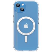 Dux Ducis Coque arrière Clin avec MagSafe iPhone 13 - Transparent