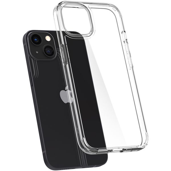 Spigen Coque Ultra Hybrid Apple iPhone 13 - Transparent
