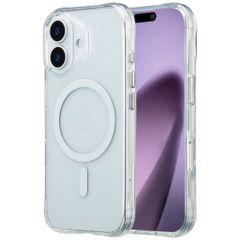 imoshion Coque Rugged Air MagSafe Apple iPhone 17 - Transparent