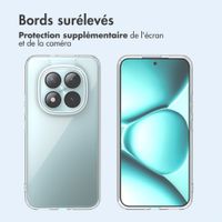 imoshion Protective Backcover Xiaomi Redmi Note 15 Pro Plus (5G) - Transparent