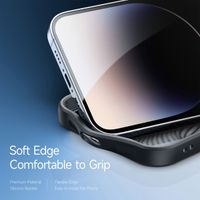 Dux Ducis Coque arrière Aimo avec MagSafe Apple iPhone 14 Pro Max - Transparent