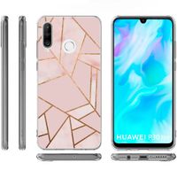 imoshion Coque Design Huawei P30 Lite - Pink Graphic