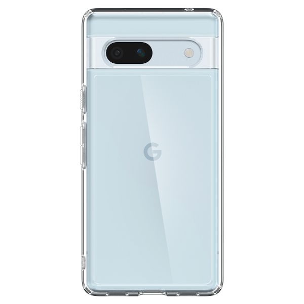 Spigen Coque Ultra Hybrid Google Pixel 7a - Transparent