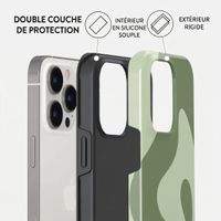Burga Coque Tough MagSafe Apple iPhone 13 Pro - No Rush