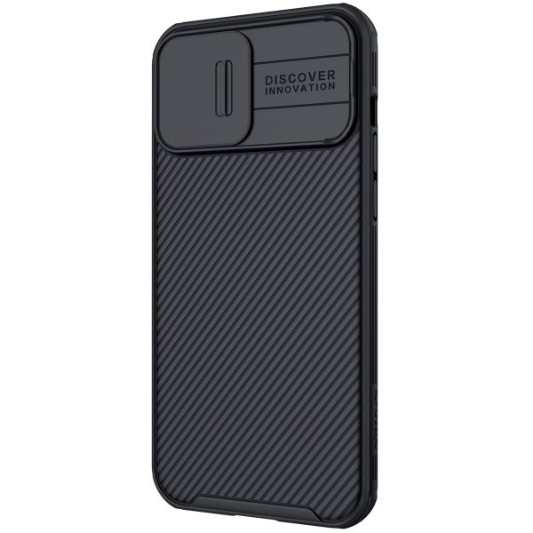 Nillkin Coque CamShield Pro iPhone 13 Pro Max - Noir