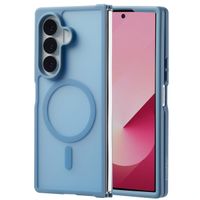 imoshion Coque Color Guard avec MagSafe Samsung Galaxy Fold 7 - Bleu clair