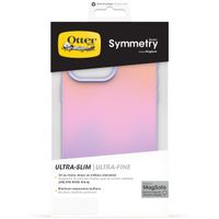 OtterBox Coque Symmetry MagSafe iPhone 15 Pro Max - Soft Sunset