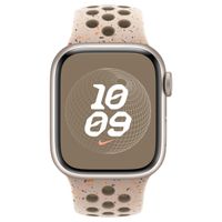 Apple Nike Sport Band Apple Watch Series 1 á 9 / SE (38/40/41 mm) | Series 10 (42 mm) - Taille M/L - Desert Stone