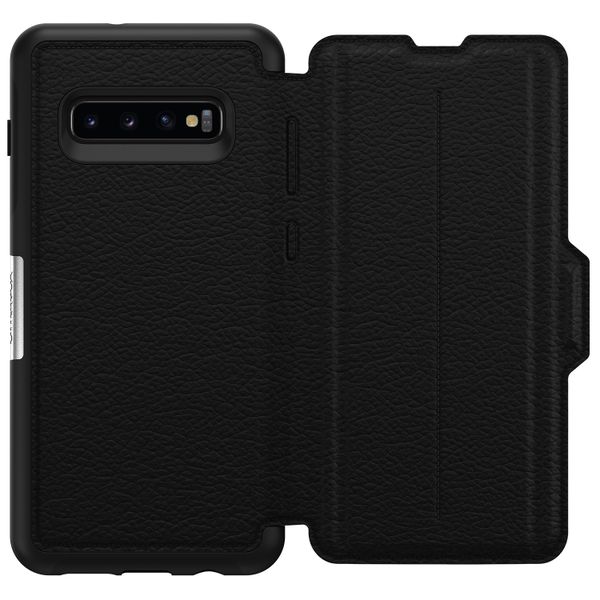 OtterBox Étui de téléphone Strada Samsung Galaxy S10 Plus