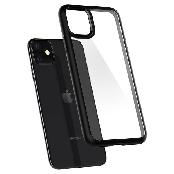 Spigen Coque Ultra Hybrid Apple iPhone 11 - Noir