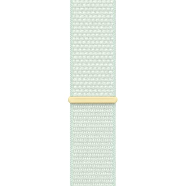 Apple Bracelet Sport Loop Apple Watch Series 1 t/m 11 / SE / Ultra (44/45/46/49 mm) - Soft Mint