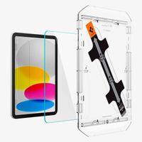Spigen Protection d'écran en verre trempé GLAStR EZ Fit + Applicator Apple iPad 11 (2025) 11 pouces A16 / iPad 10 (2022) 10.9 pouces