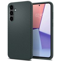 Spigen Coque Liquid Air™ Samsung Galaxy S23 FE - Abyss Green