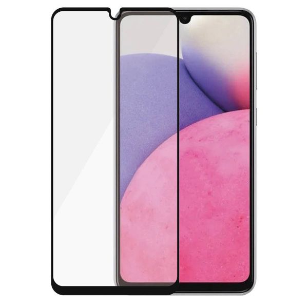 PanzerGlass Protection d'écran en verre trempé Case Friendly Samsung Galaxy A33