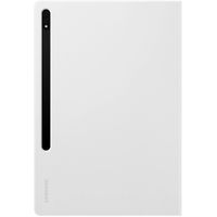 Samsung ﻿Original Note View Cover Galaxy Tab S8 Plus - Blanc