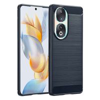 imoshion Coque Brushed Honor 90 - Bleu foncé