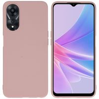 imoshion Coque Couleur Oppo A78 (4G) - Dusty Pink