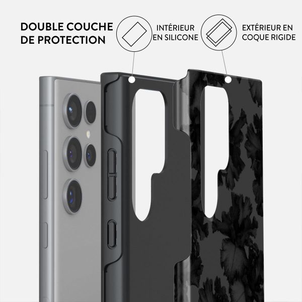 Burga Coque arrière Tough Samsung Galaxy S24 Ultra - Nocturnal