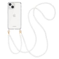 imoshion Coque avec dragonne + ﻿bracelet iPhone 13 - Perles