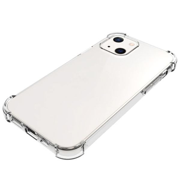 imoshion Coque antichoc iPhone 13 - Transparent