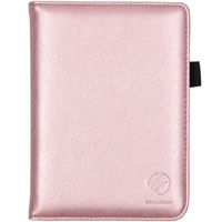 imoshion Etui portefeuille Luxe unie Kobo Nia - Rose